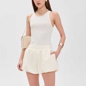 Line & Dot Adella Shorts